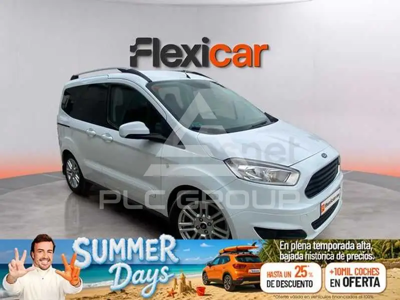 2017 Ford Tourneo