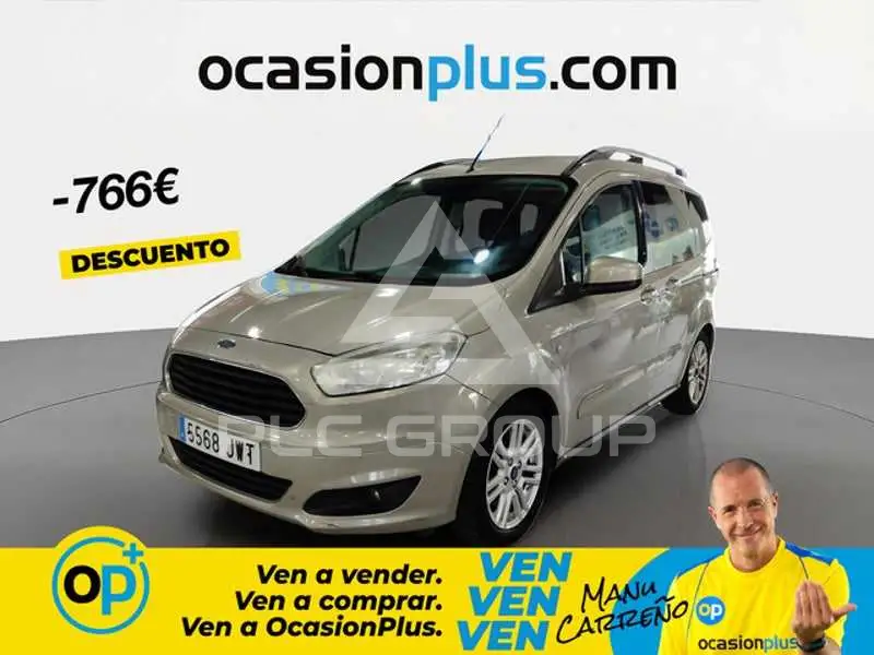 2017 Ford Tourneo