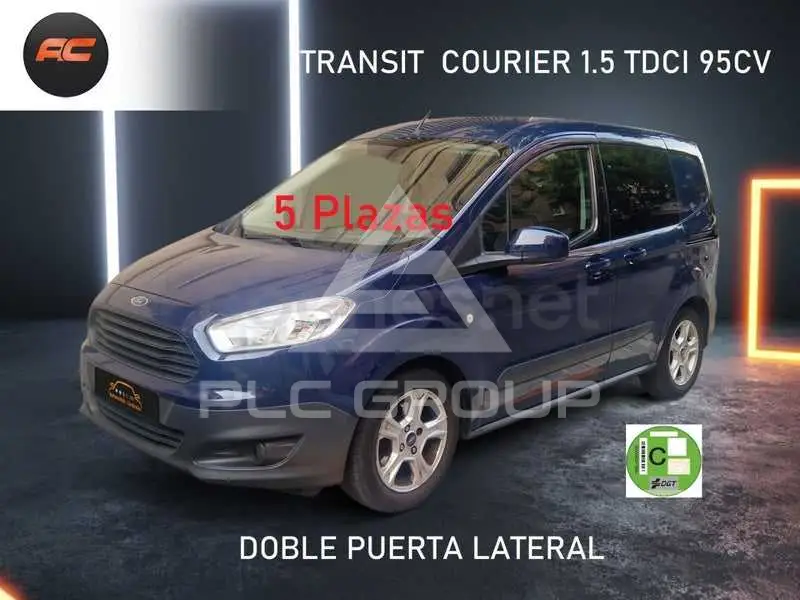 2017 Ford TRANSIT