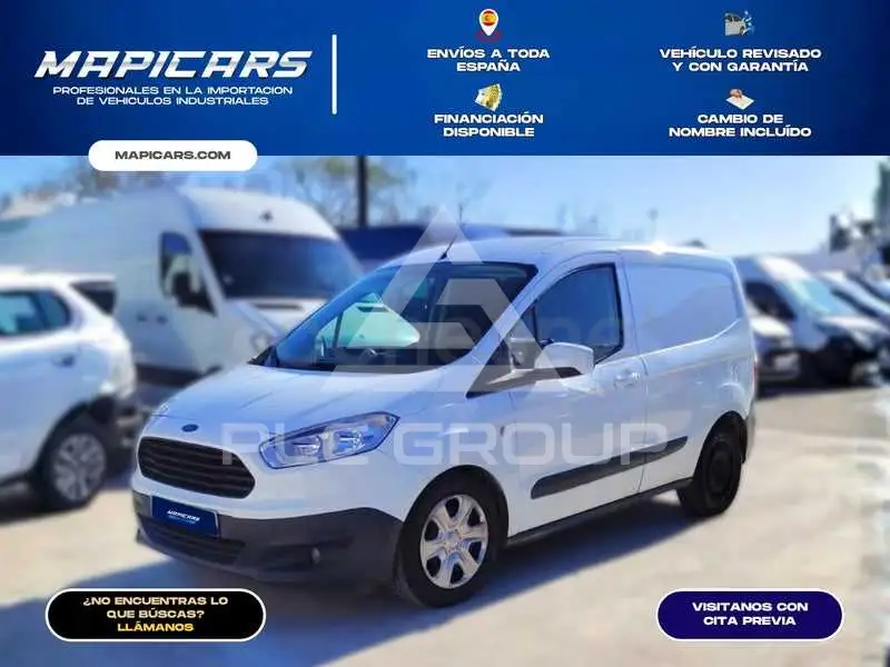 2017 Ford TRANSIT