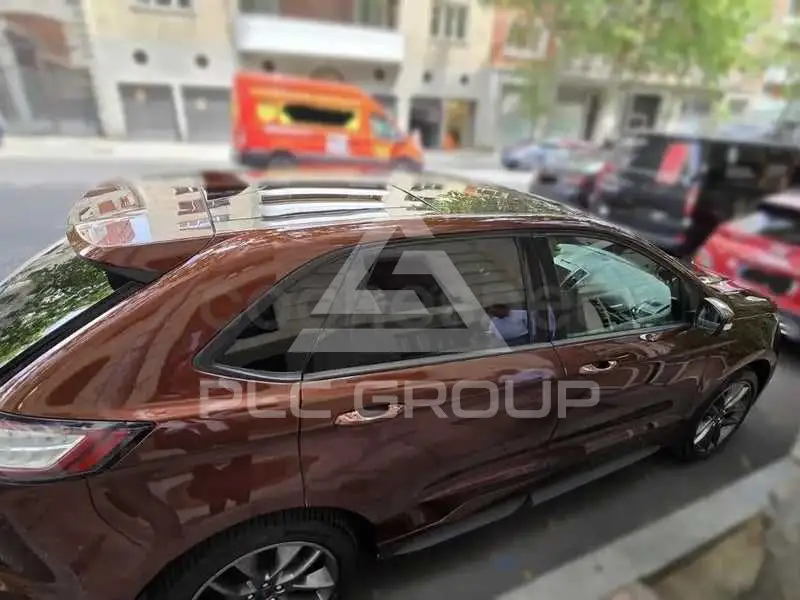 2017 Ford EDGE