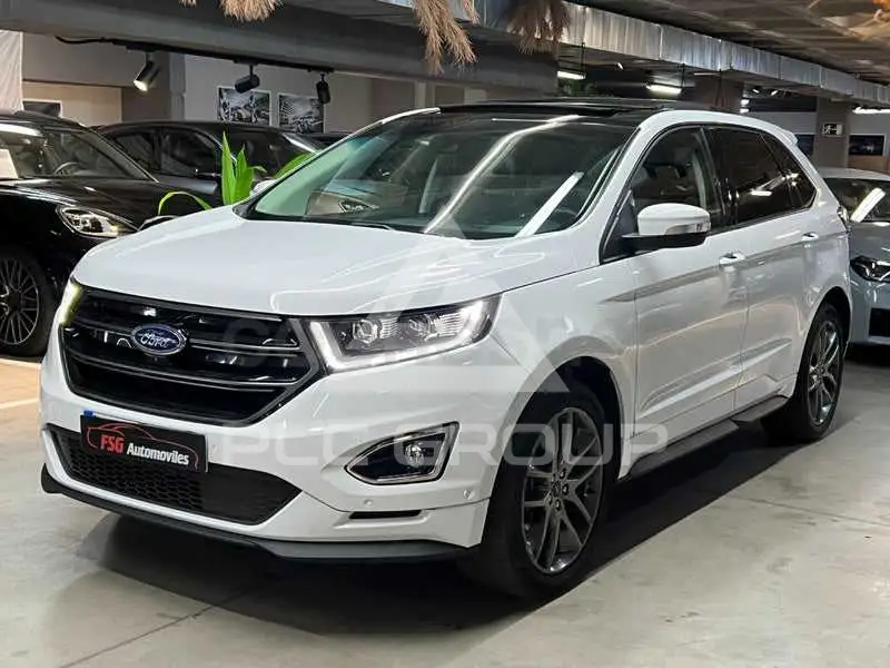 2017 Ford EDGE