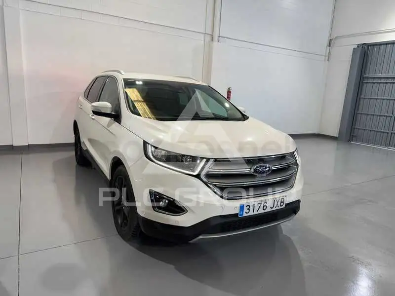 2017 Ford EDGE