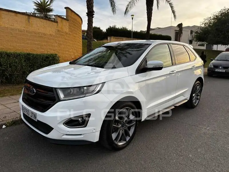2017 Ford EDGE