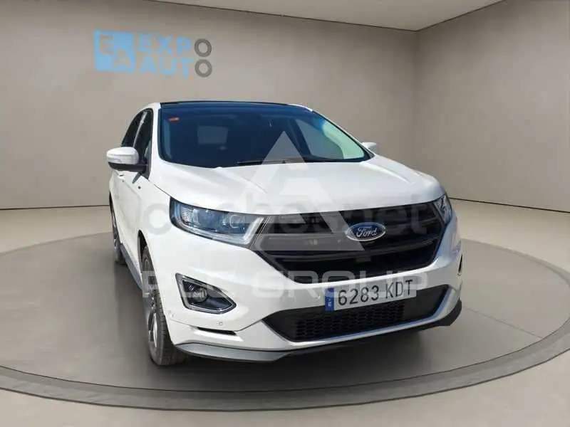 2017 Ford EDGE
