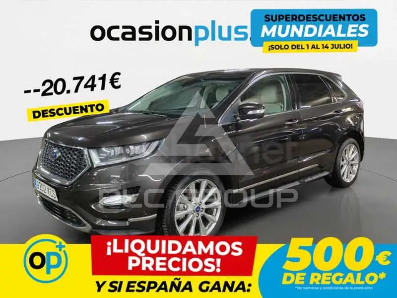 2017 Ford EDGE