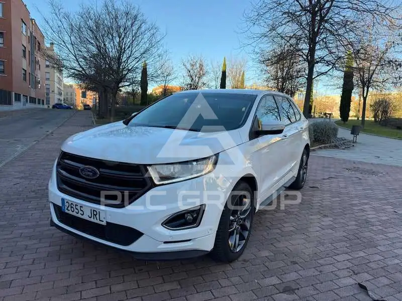 2017 Ford EDGE