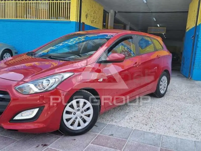 2017 Hyundai I30