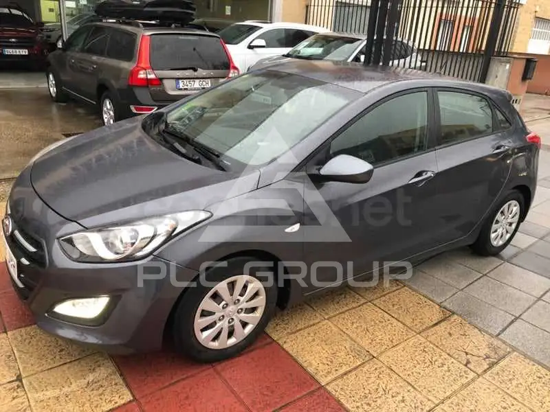 2017 Hyundai I30