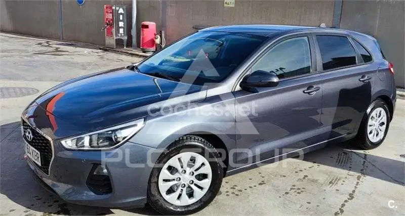 2017 Hyundai I30