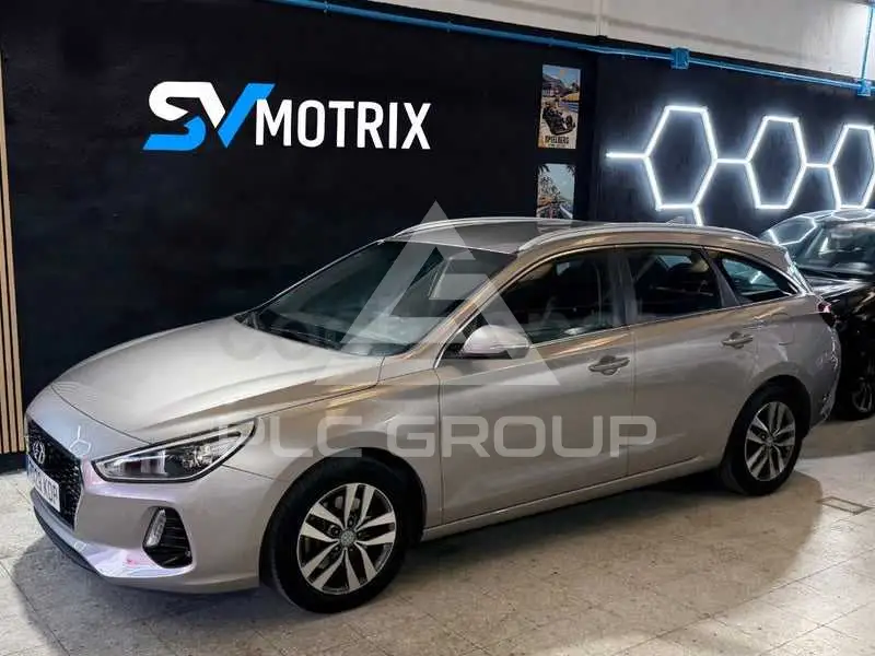 2017 Hyundai I30