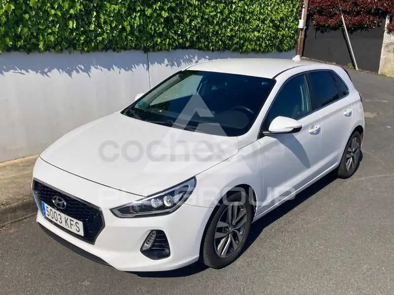 2017 Hyundai I30