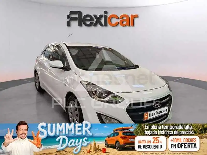 2017 Hyundai I30