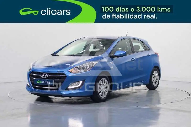 2017 Hyundai I30
