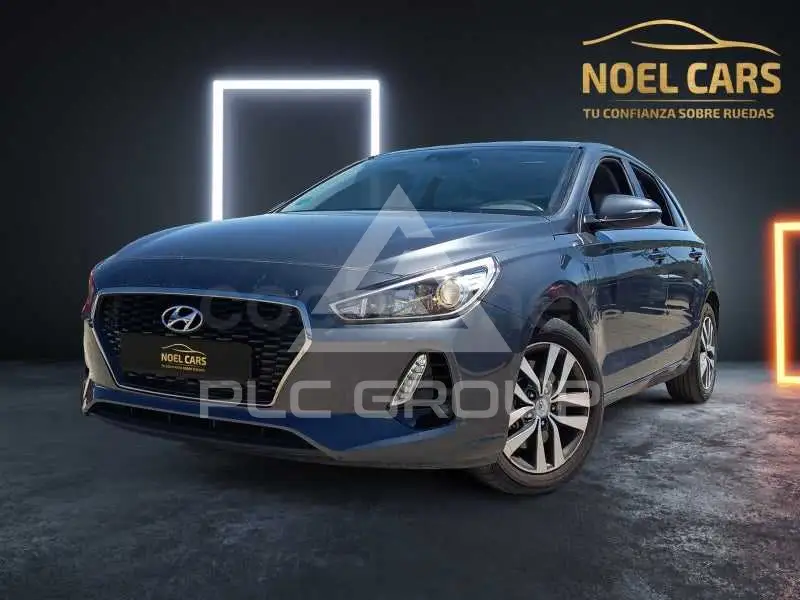 2017 Hyundai I30