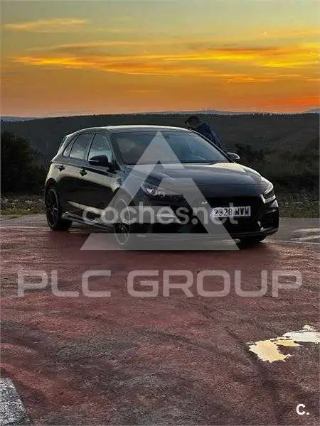 2017 Hyundai I30