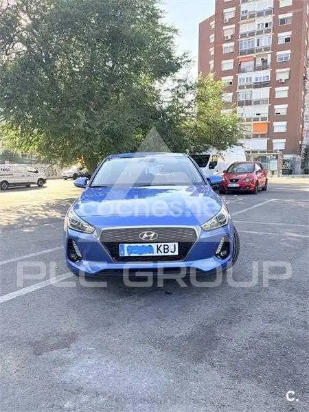 2017 Hyundai I30