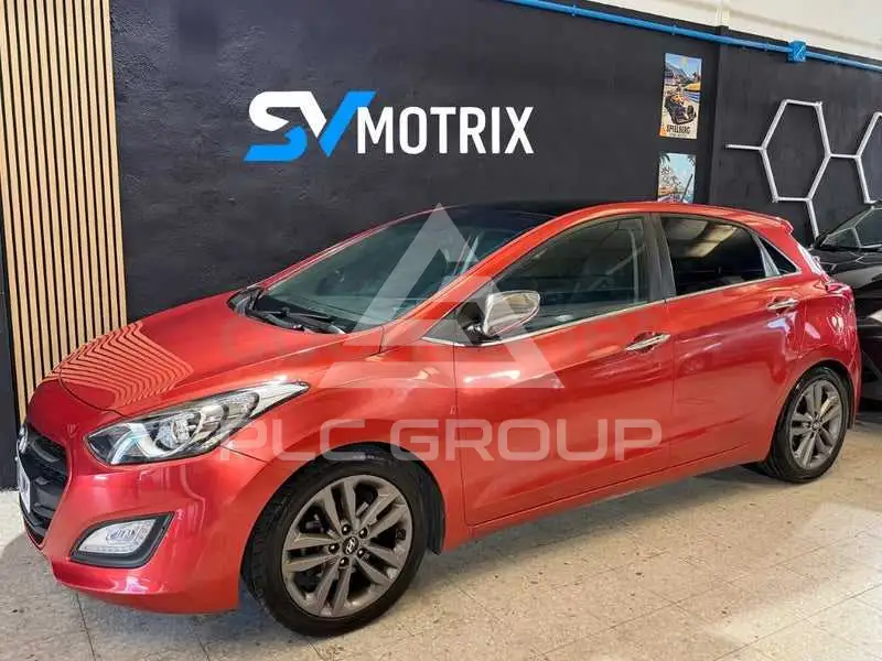 2017 Hyundai I30