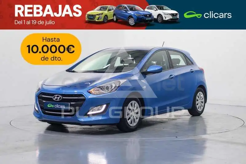 2017 Hyundai I30