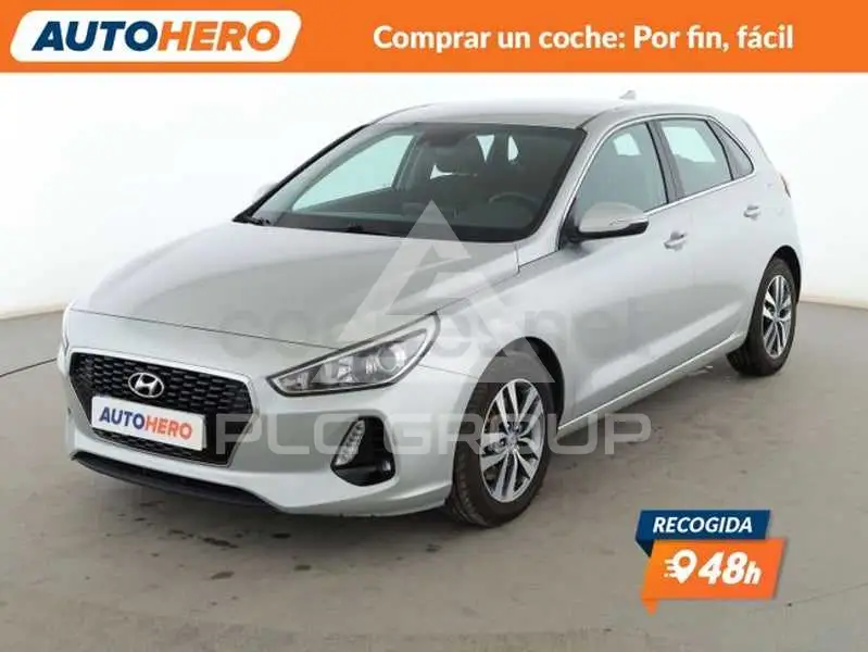 2017 Hyundai I30
