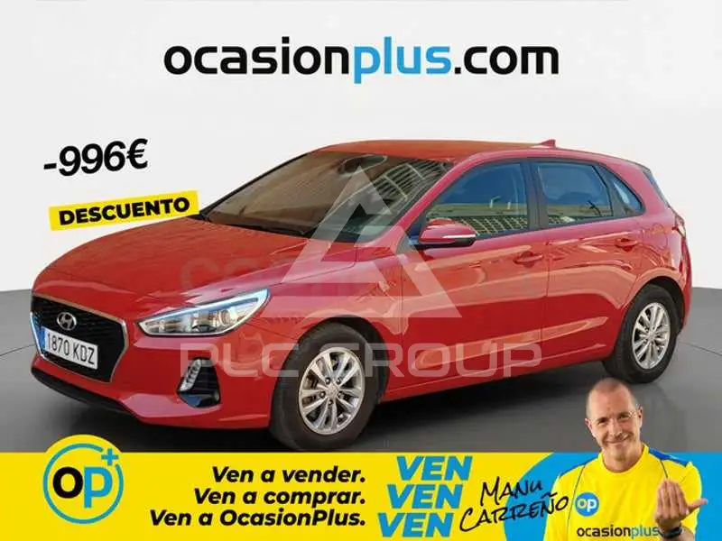 2017 Hyundai I30