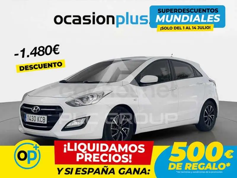 2017 Hyundai I30