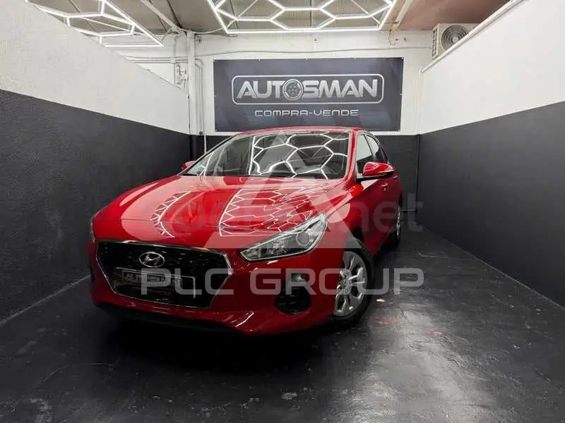 2017 Hyundai I30