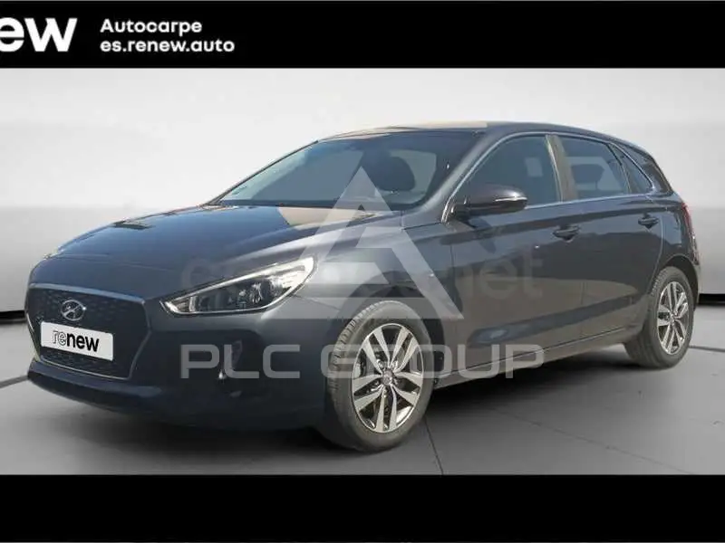 2017 Hyundai I30