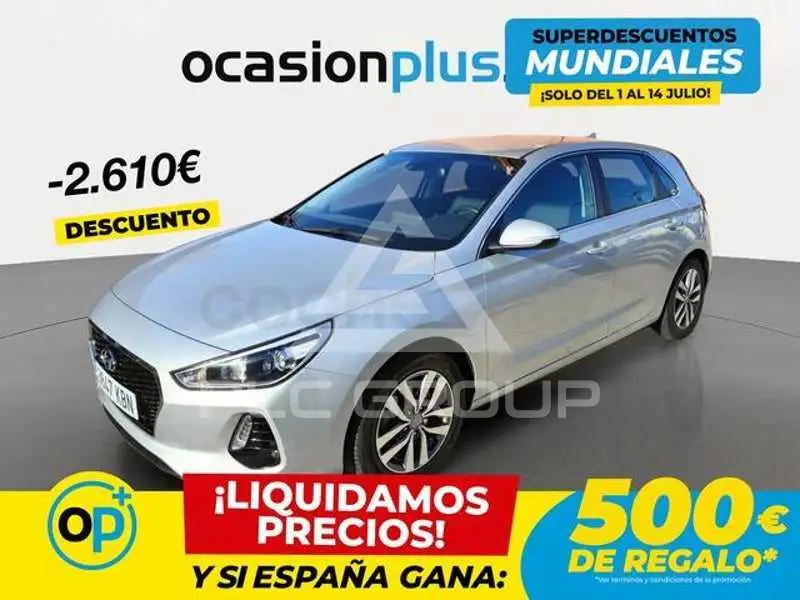 2017 Hyundai I30
