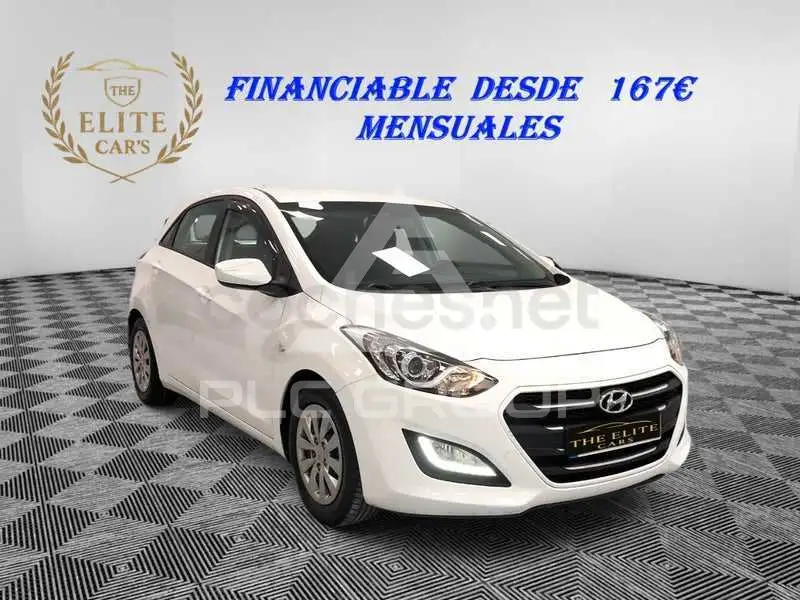 2017 Hyundai I30
