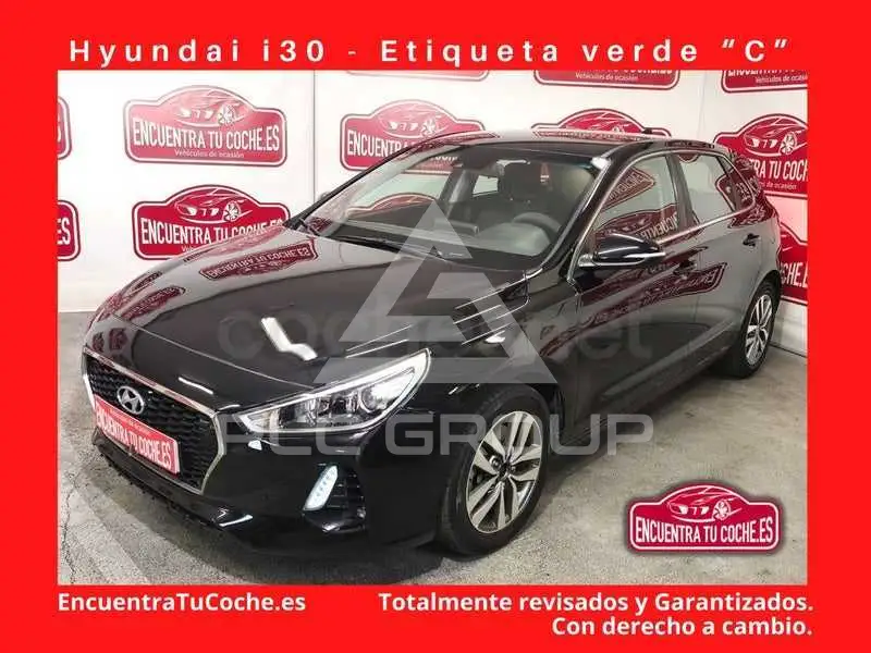 2017 Hyundai I30
