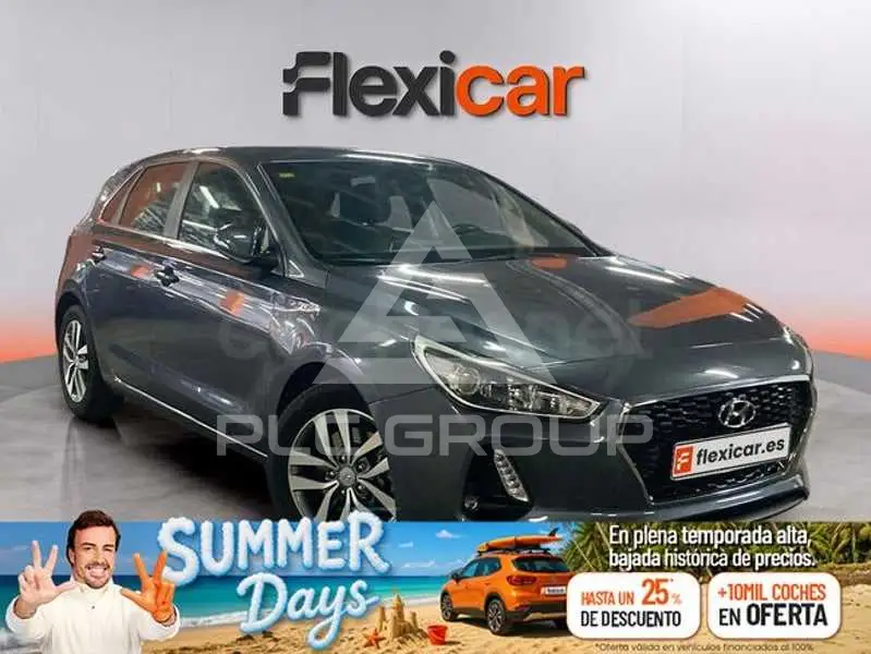 2017 Hyundai I30