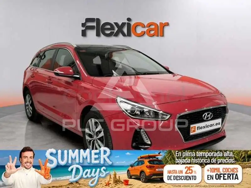2017 Hyundai I30
