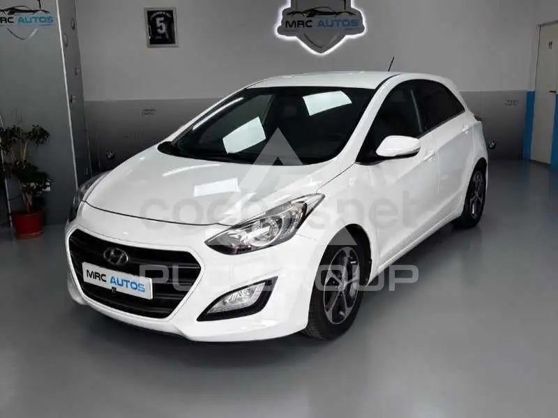 2017 Hyundai I30