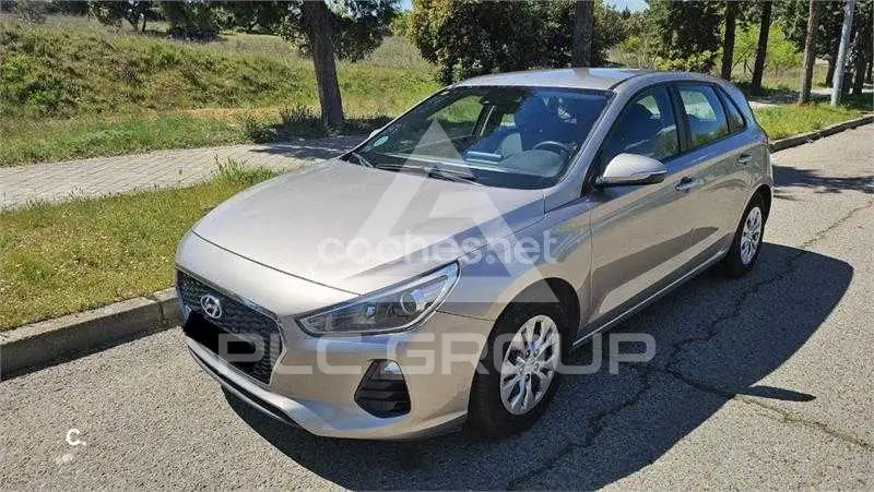 2017 Hyundai I30