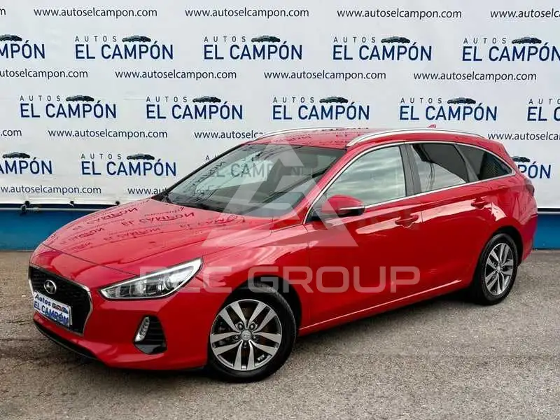 2017 Hyundai I30