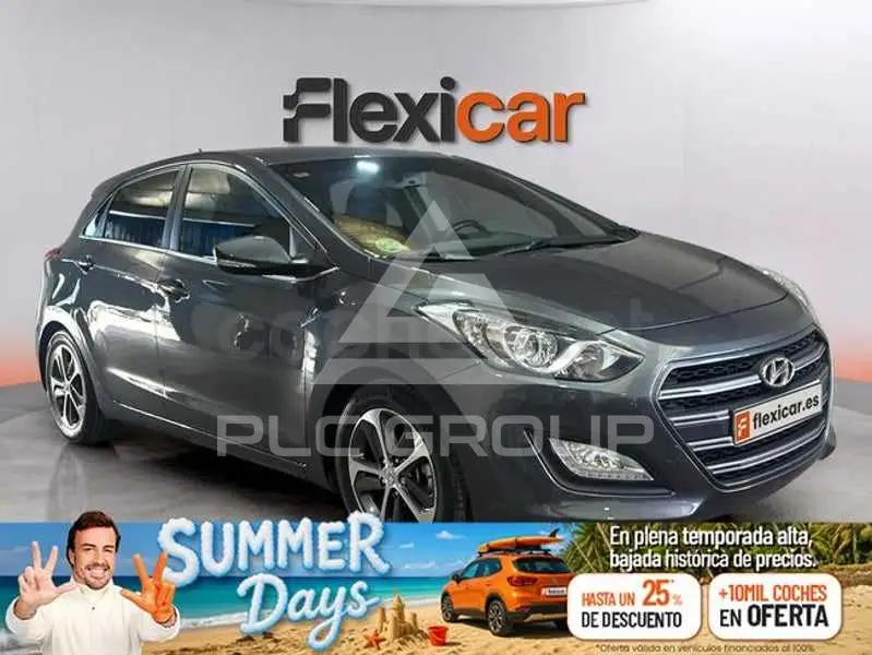 2017 Hyundai I30