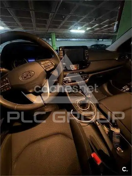 2017 Hyundai I30