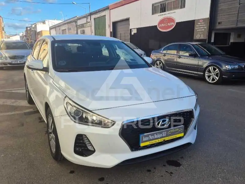 2017 Hyundai I30