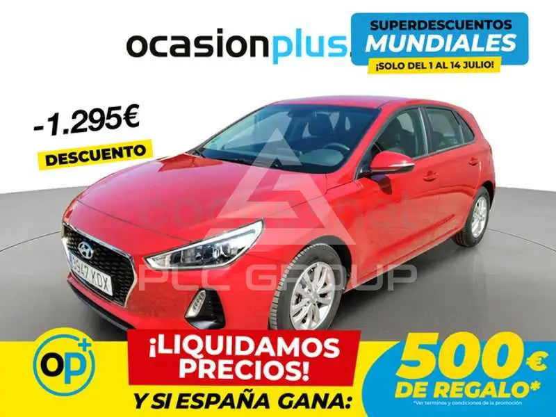 2017 Hyundai I30