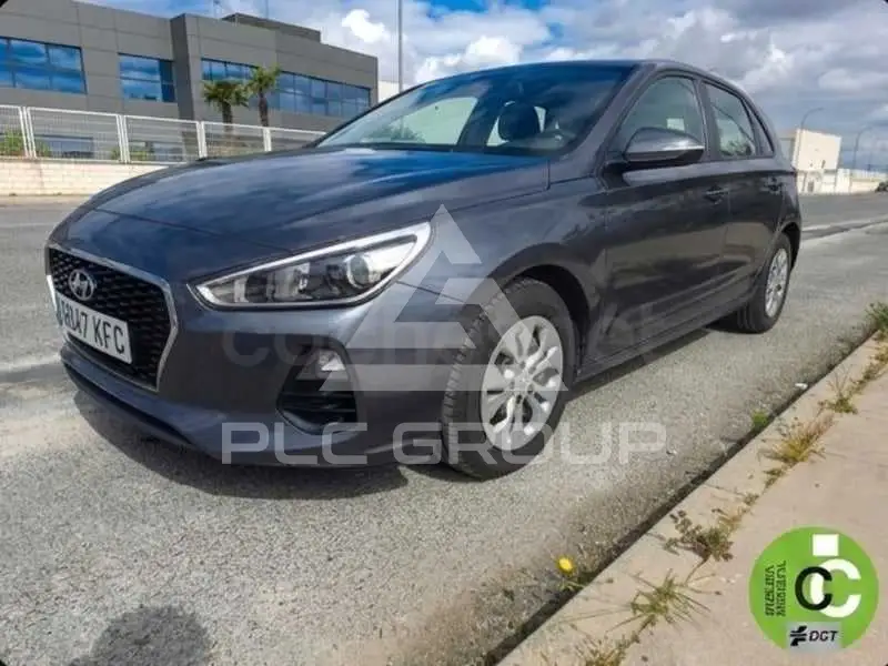 2017 Hyundai I30