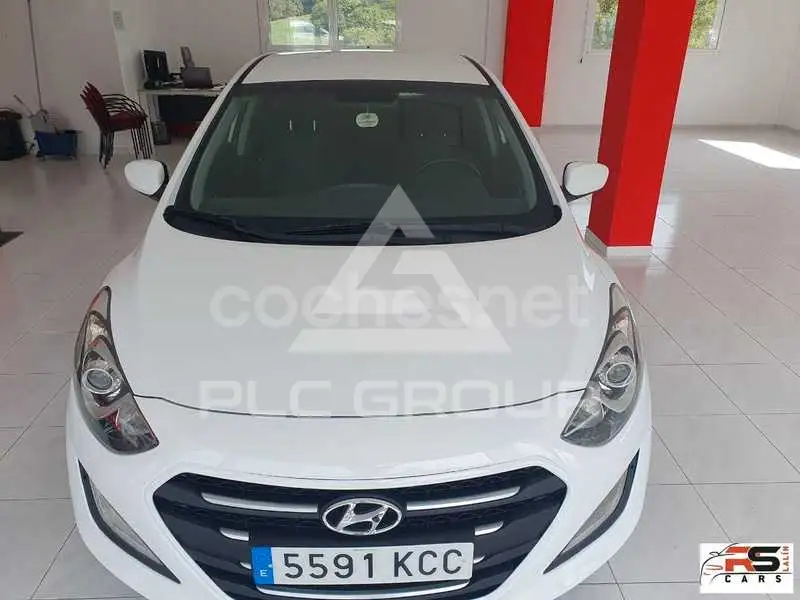 2017 Hyundai I30