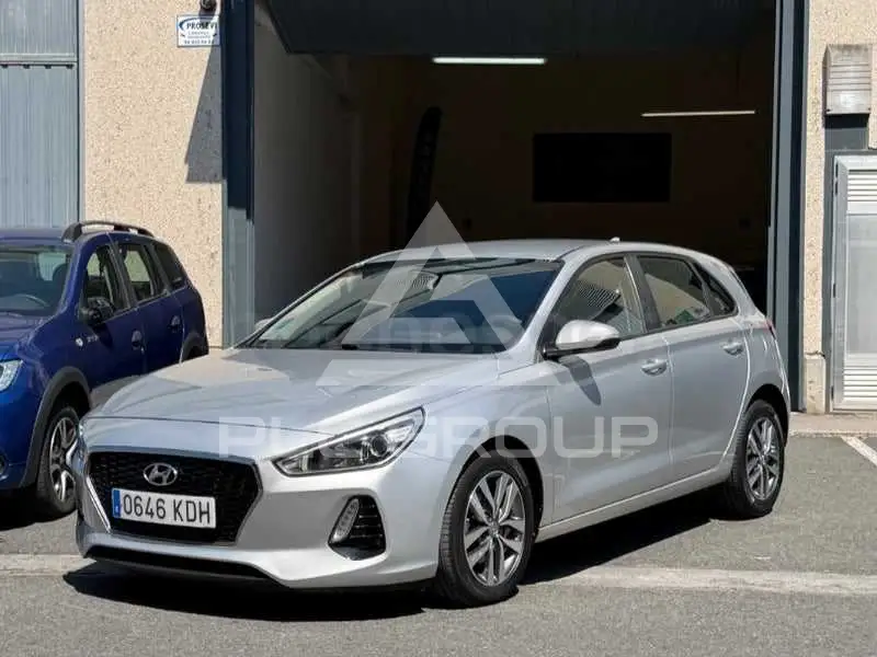 2017 Hyundai I30