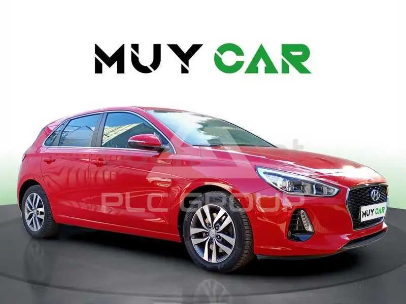 2017 Hyundai I30