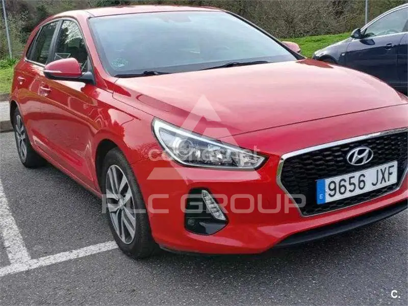 2017 Hyundai I30