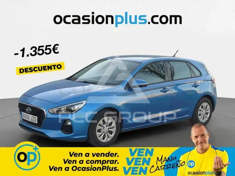 2017 Hyundai I30