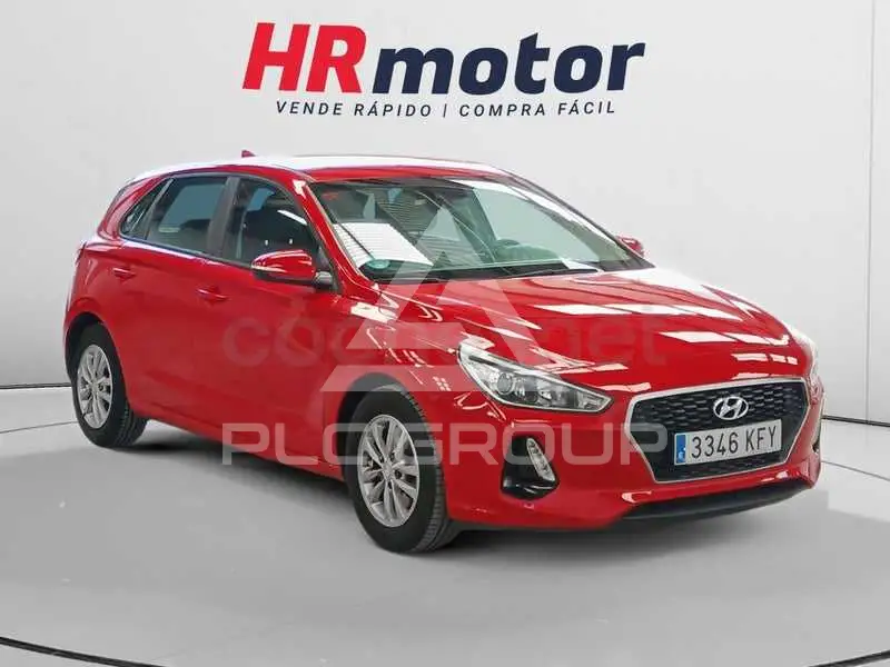 2017 Hyundai I30