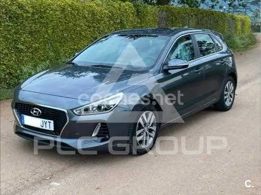 2017 Hyundai I30