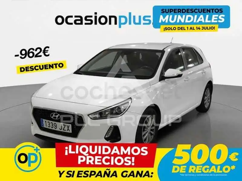 2017 Hyundai I30