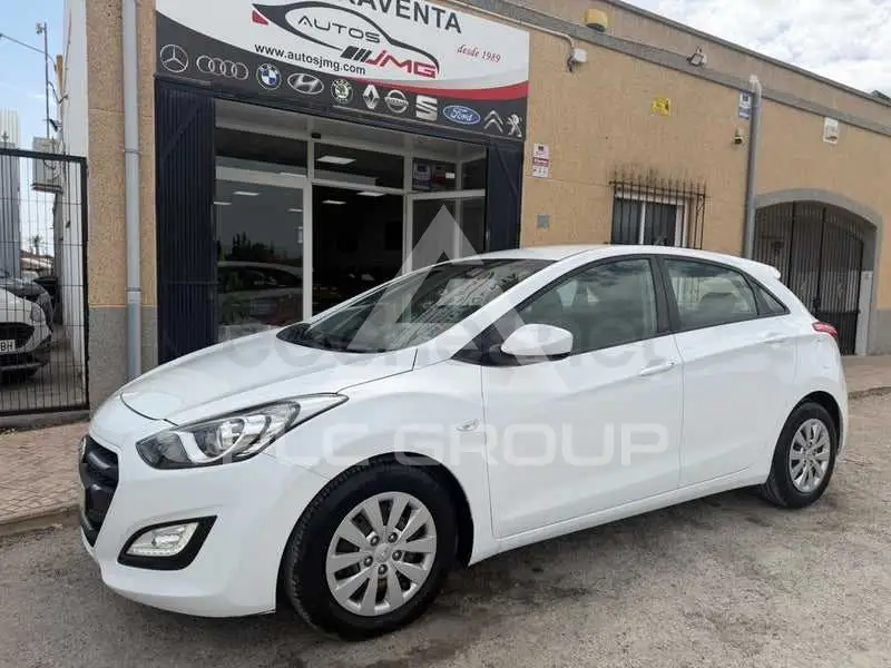 2017 Hyundai I30